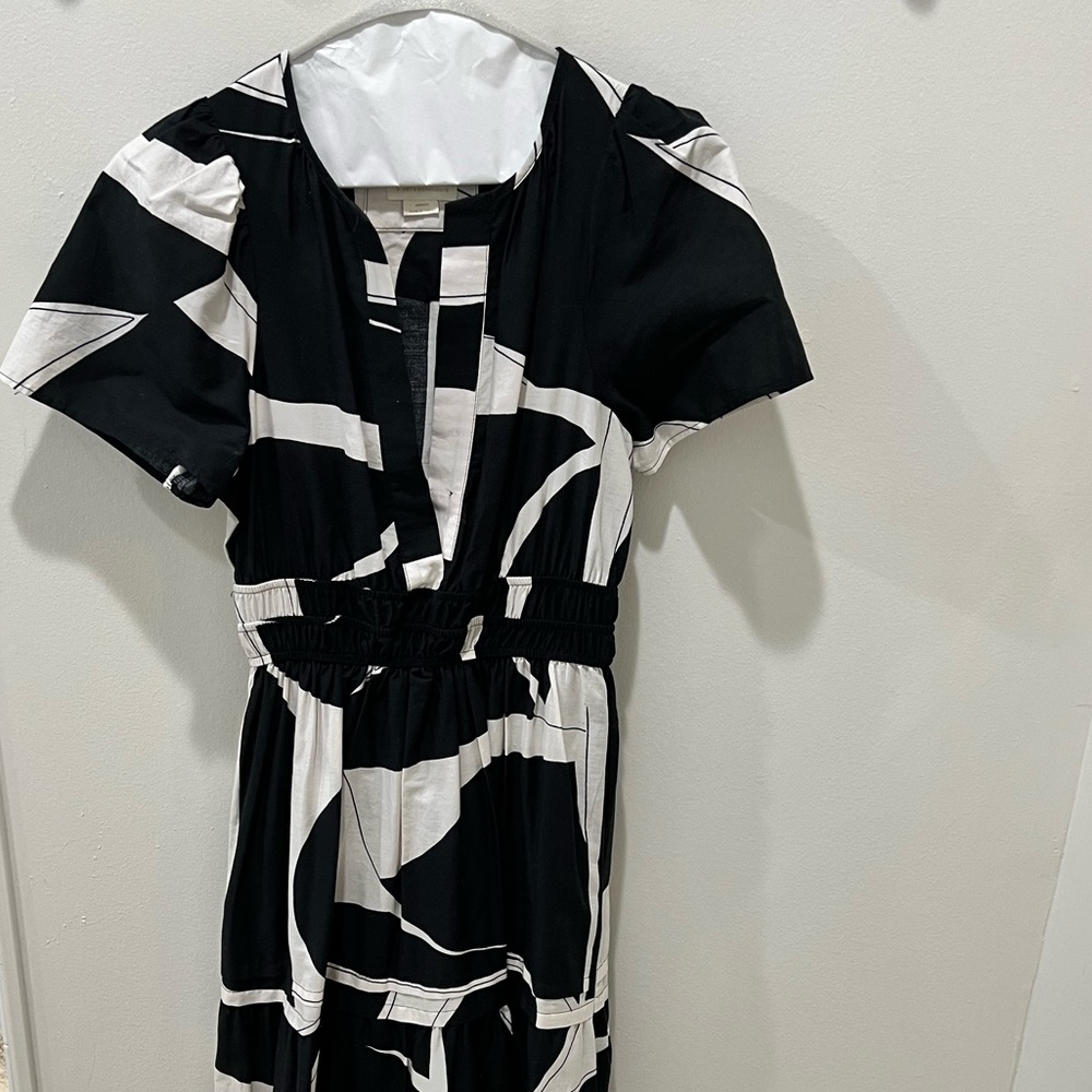 Anthropologie Somerset Maxi Dress